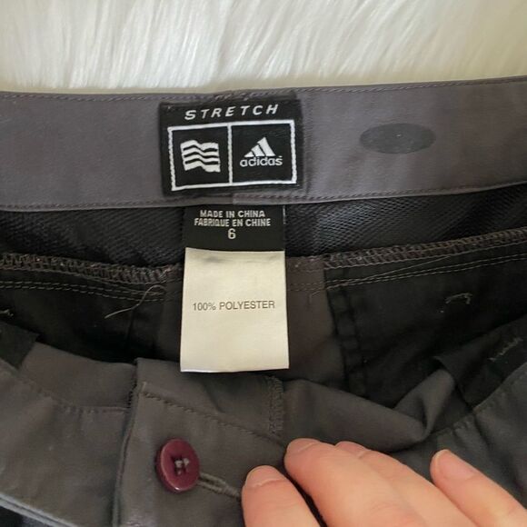 WOMENS ADIDAS CAPRIS  - Picture 2 of 3